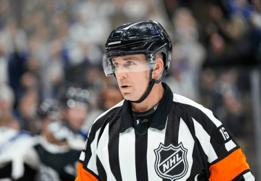 NHL Referee Salaries Make the Demanding Job Well Worth It
