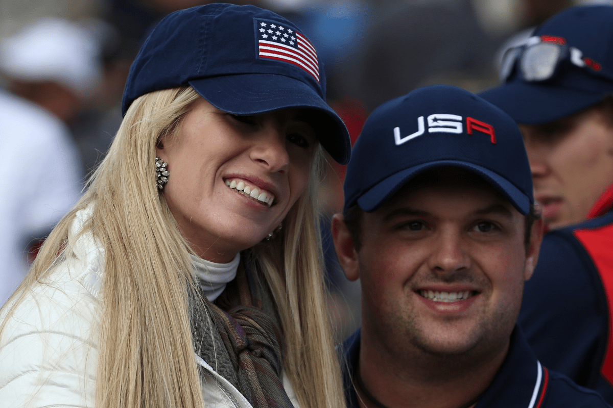 Patrick Reed Wife: Who is Justine Reed? + Kids & Family Drama | Fanbuzz