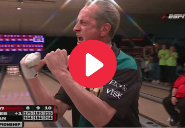 Pete Weber?s ?Who Do You Think You Are?? Clip Remains An Instant Sports Classic