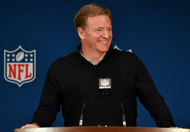 NFL Contemplating Adding Yet Another Game To Regular Season