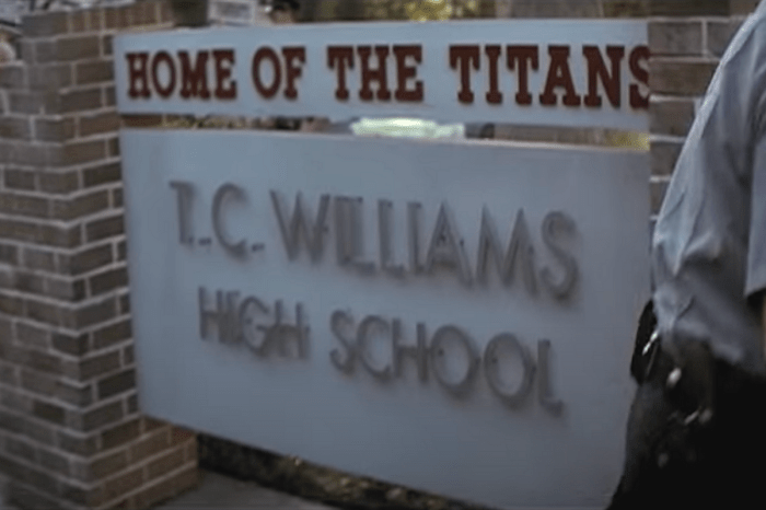 “Remember The Titans” High School Changing Name Over Racist Past