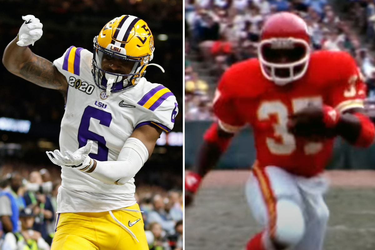 2021 NFL Draft: Terrace Marshall Jr. is not just the other receiver from LSU