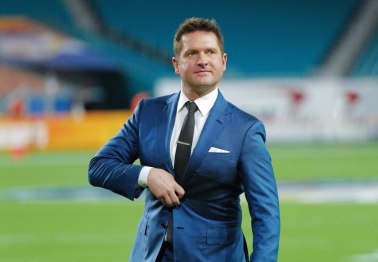 Todd McShay's NFL Draft Coverage Helped Make Him Rich