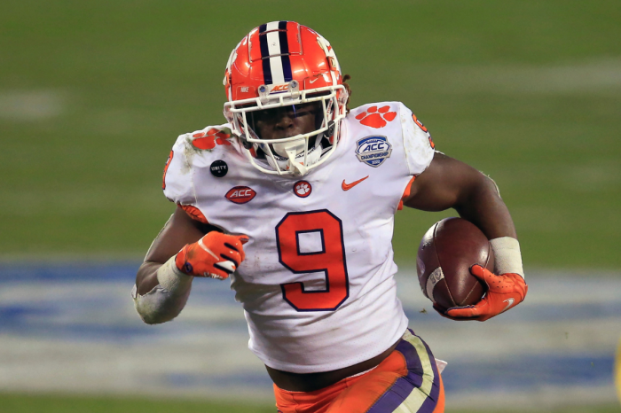 Travis Etienne’s Parents Raised a Family Full of Athletes