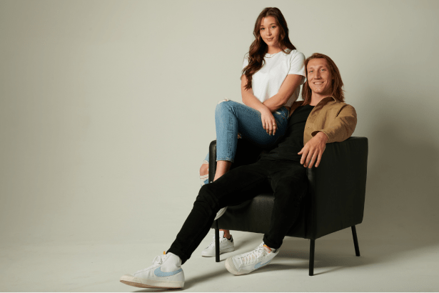 Trevor Lawrence & His Wife Are the NFL’s Next “It Couple”