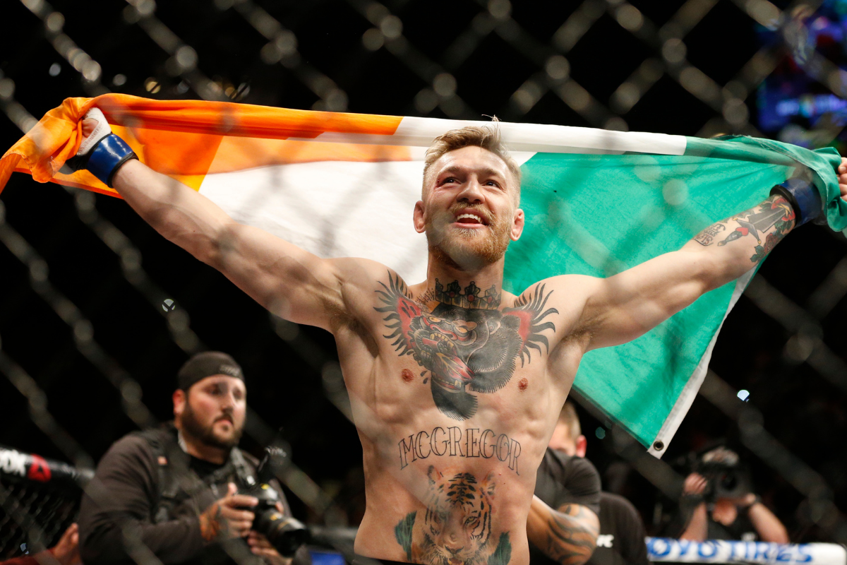 Conor McGregor's Net Worth: How Filthy Rich is 