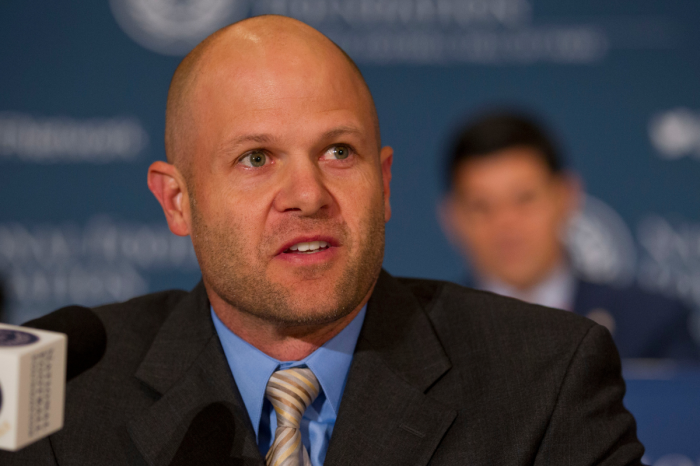 Danny Wuerffel Now Has a Higher Purpose After His Heisman Days
