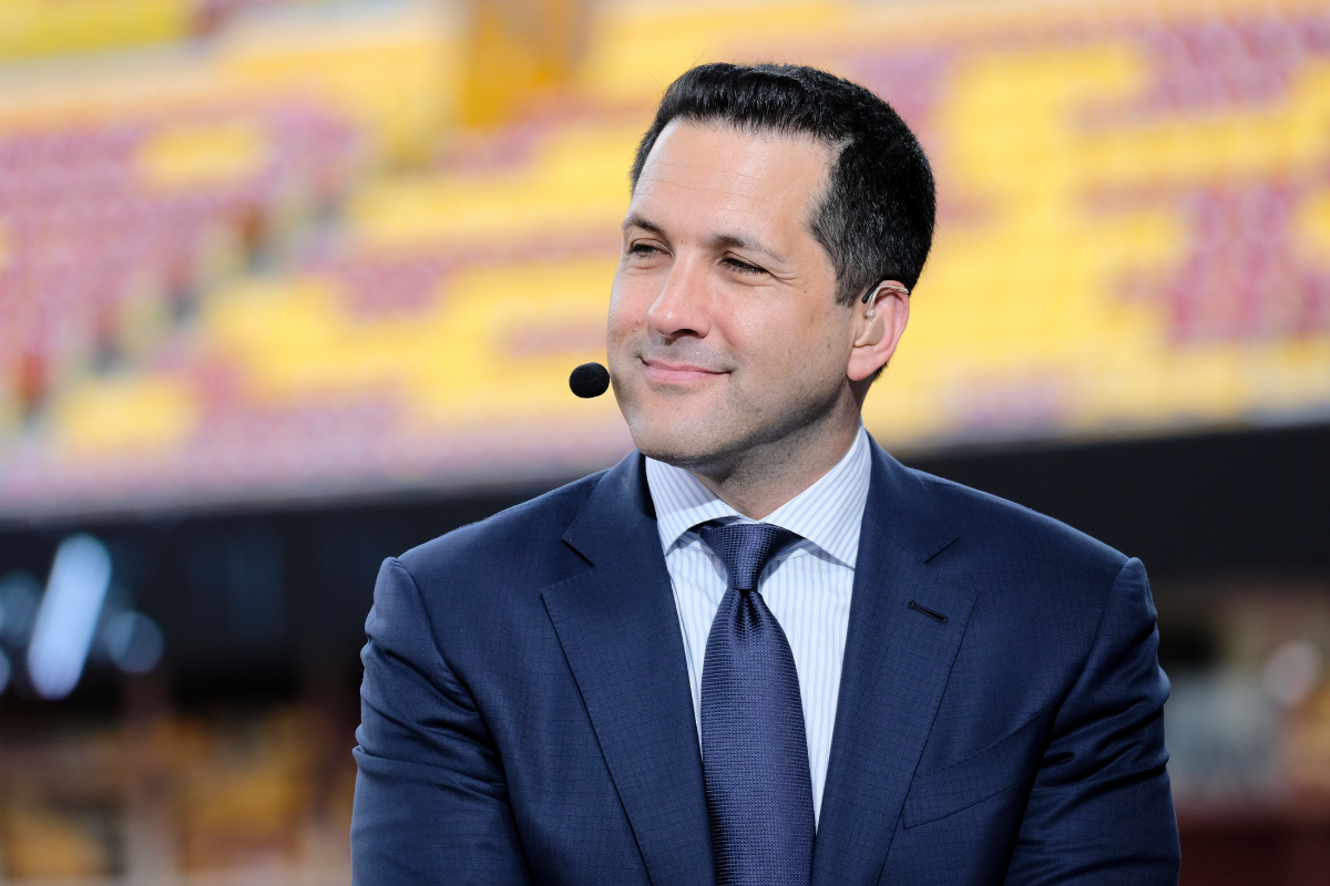 Adam Schefter Net Worth Early Life & ESPN Career + Annual Salary Fanbuzz