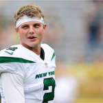 NY Jets' Zach Wilson Rumored Girlfriend Is A Jersey Girl & Fans Won't Leave  Her Alone - Narcity