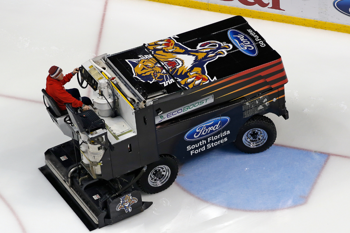 Zamboni Driver Salary: How Much Do NHL’s Ice Workers Actually Make