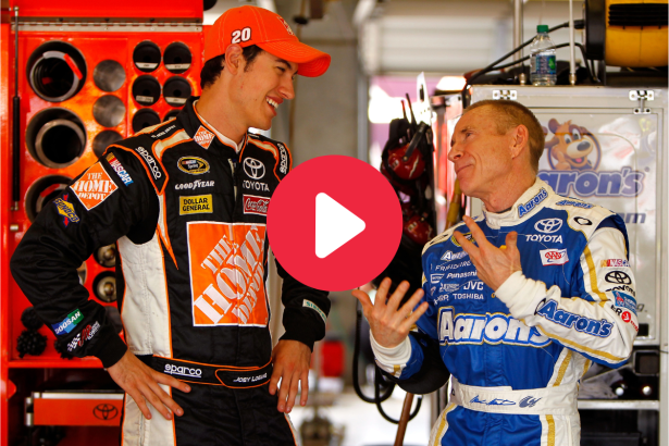 Mark Martin Never Won a NASCAR Title But Ended Up Mentoring 2 Future Champs