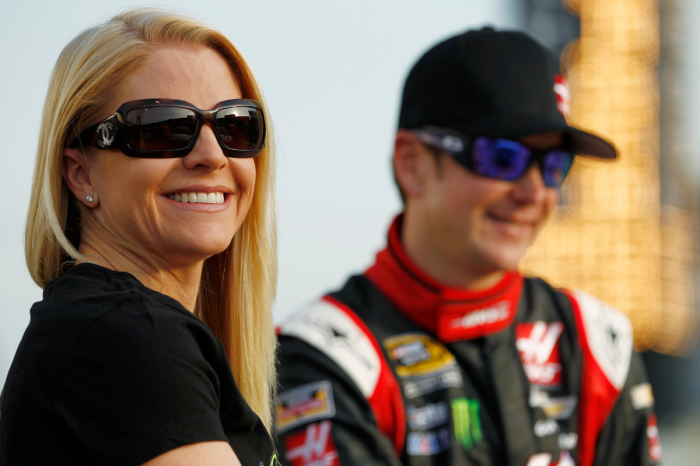 Kurt Busch Once Claimed That His Ex-Girlfriend Patricia Was a Trained Assassin