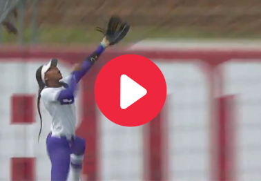Aliyah Andrews' Leaping Catch Grew Her LSU Legacy