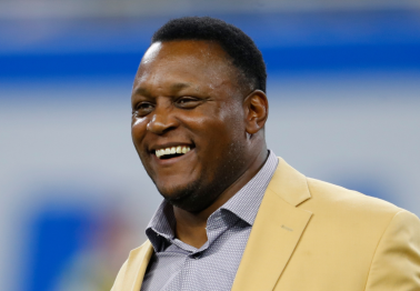Barry Sanders Ran Away From Football & Left Millions on the Table