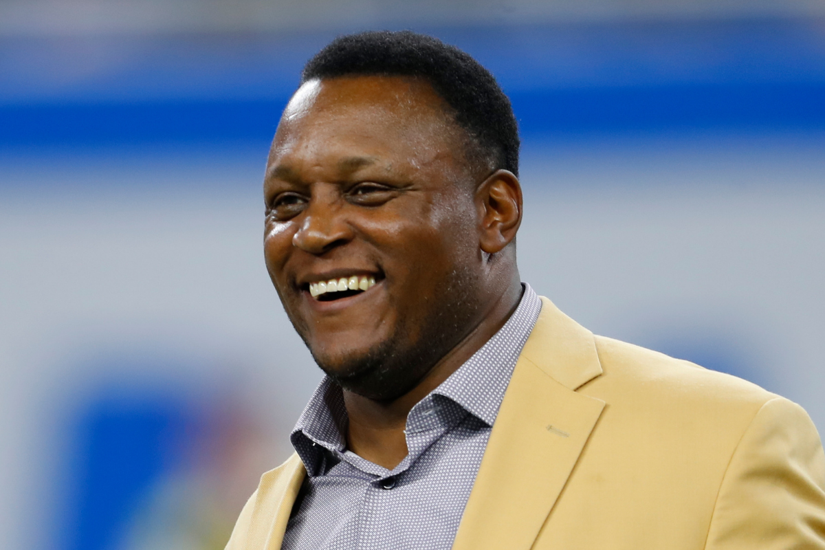 Barry Sanders Net Worth How Rich is the NFL Legend? + Football Career