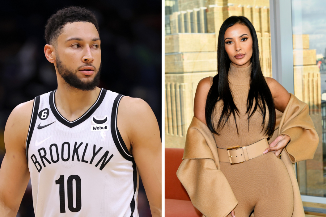 The former 76ers guard may not be known for his shooting behind the arc, but the list of Ben Simmons' girlfriends proves he shoots his shot.