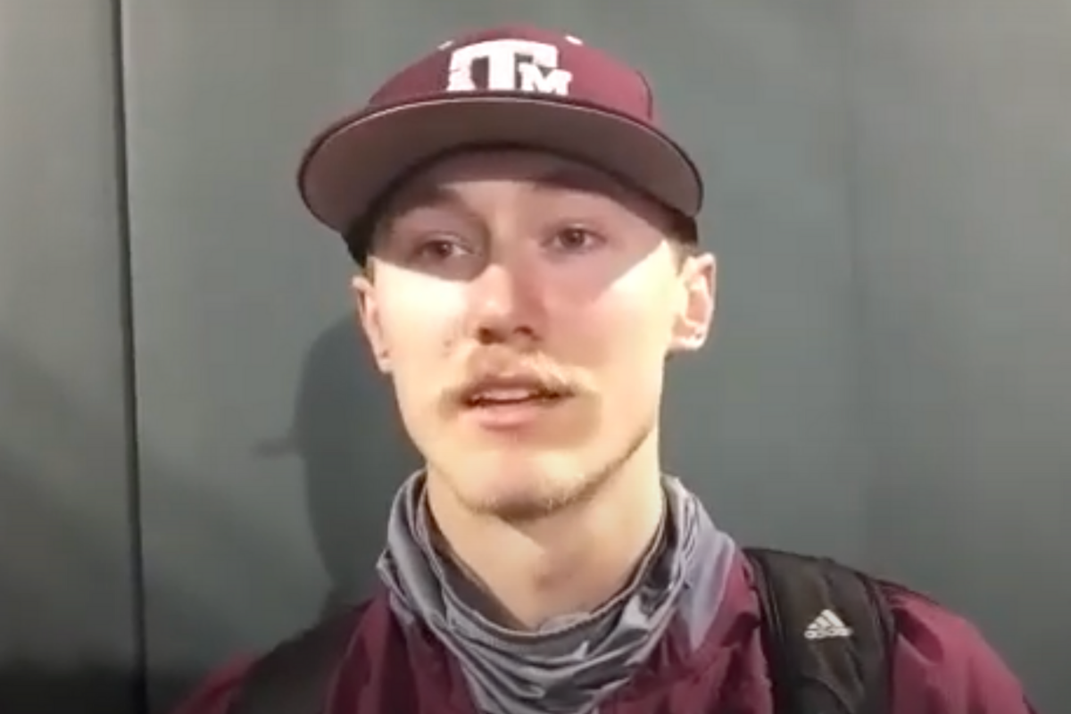 Meet Bryce Miller: Texas A&M’s Ace With Serious MLB Potential