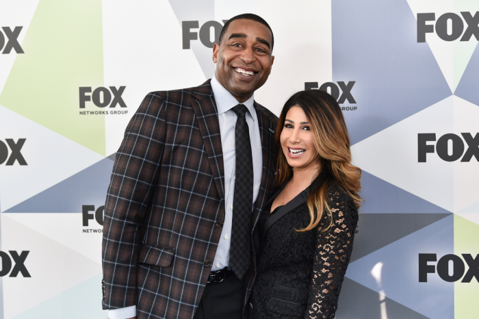Cris Carter Found Love Again After Retirement