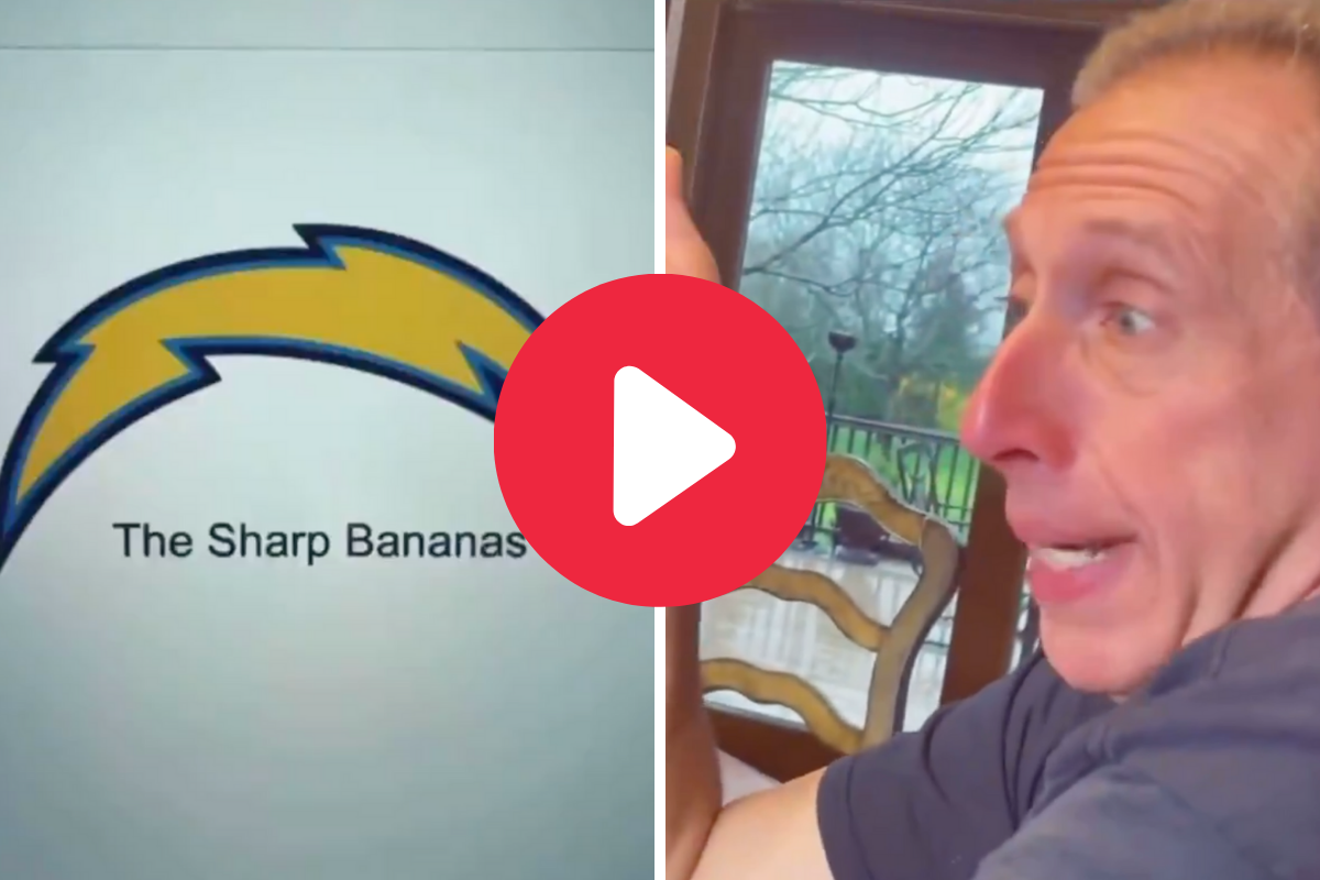 Clueless Dad Guesses NFL Team Names in Hilarious Viral Video