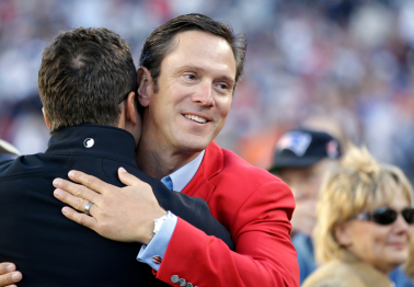Drew Bledsoe Found Love & Started a Family
