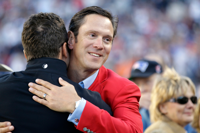 Drew Bledsoe Found Love & Started a Family