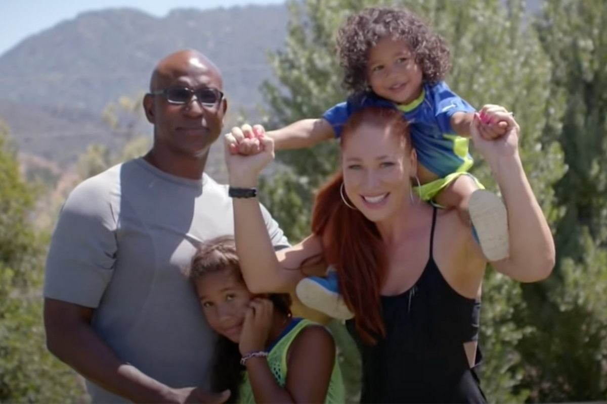 Eric Dickerson Wife Penny Sutton & Kids + First Wife & Daughter Erica