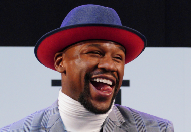 Floyd Mayweather's Net Worth Takes His 