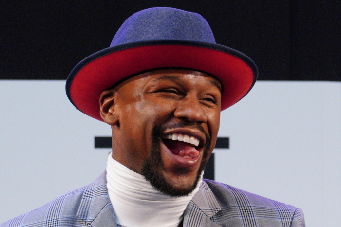 Floyd Mayweather’s Net Worth Takes His “Money” Nickname to a New Level