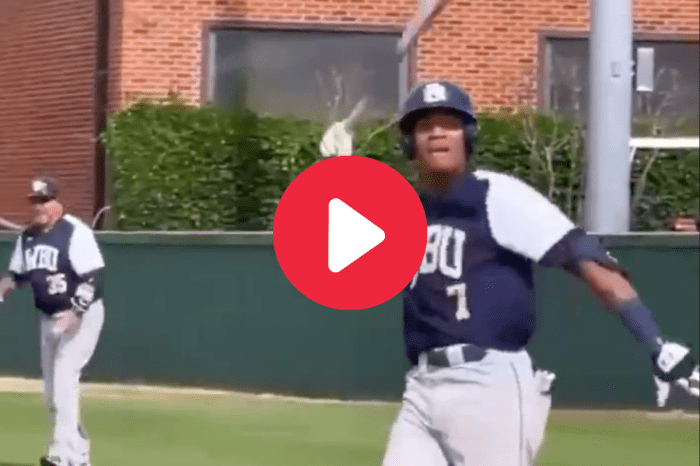 Controversial Home Run Celebration Lands Hitter in Hot Water
