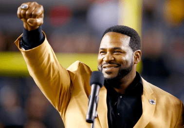 What Happened to Jerome Bettis and Where is 