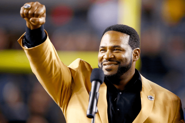 What Happened to Jerome Bettis and Where is “The Bus” Now?