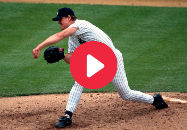 Jim Abbott's One-Handed No-Hitter is One of Baseball's Best Moments