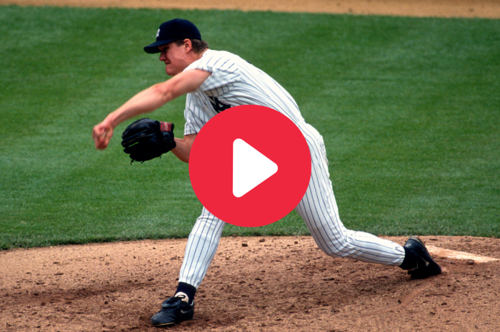 Jim Abbott’s One-Handed No-Hitter for the Yankees is Still Inspirational