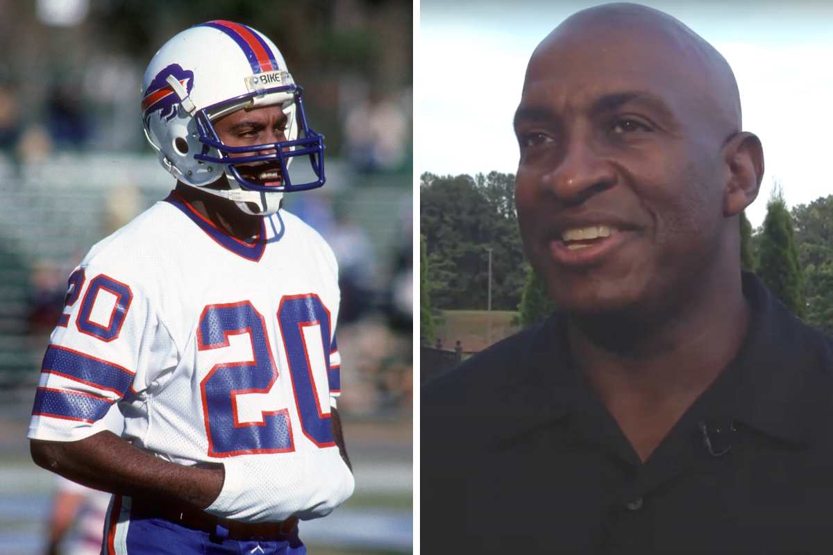 21 questions with Bills Legend Joe Cribbs