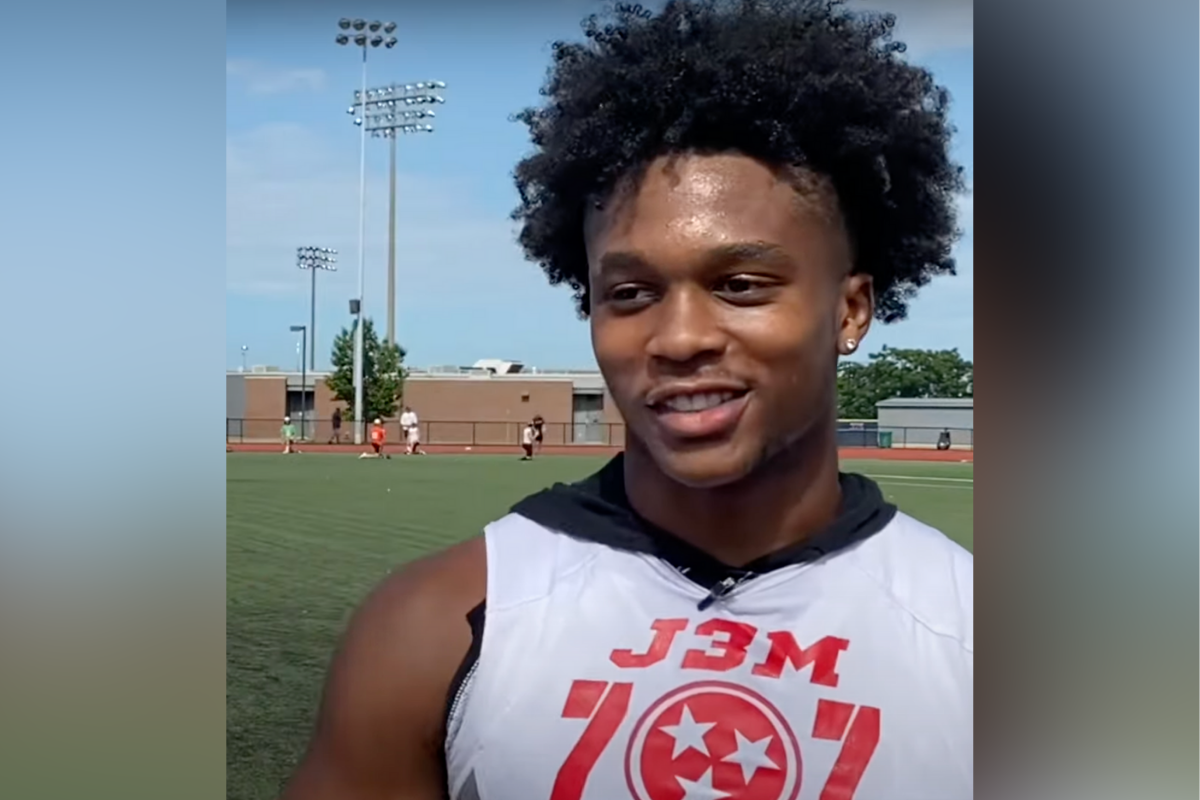 Snags 4Star RB Away From SEC Rivals FanBuzz