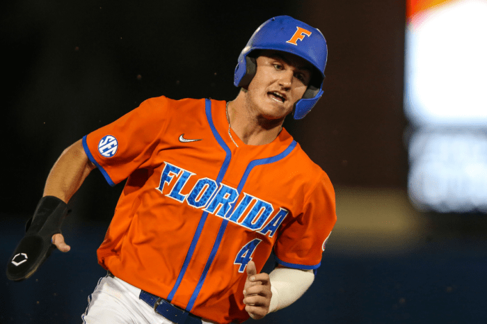 Meet Jud Fabian: Florida’s Slugger With First-Round Potential