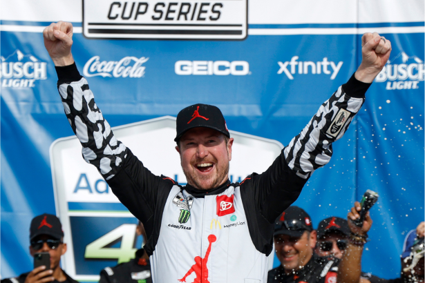 Kurt Busch, NASCAR’s Longest-Tenured Active Driver, Has Been Making Millions for Over a Decade