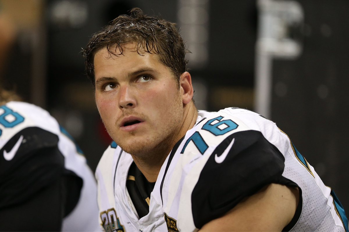 Luke Joeckel Dominated the Trenches, But Where is He Now?