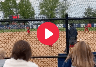 HS Softball Pitcher Strikes Out 21 in 