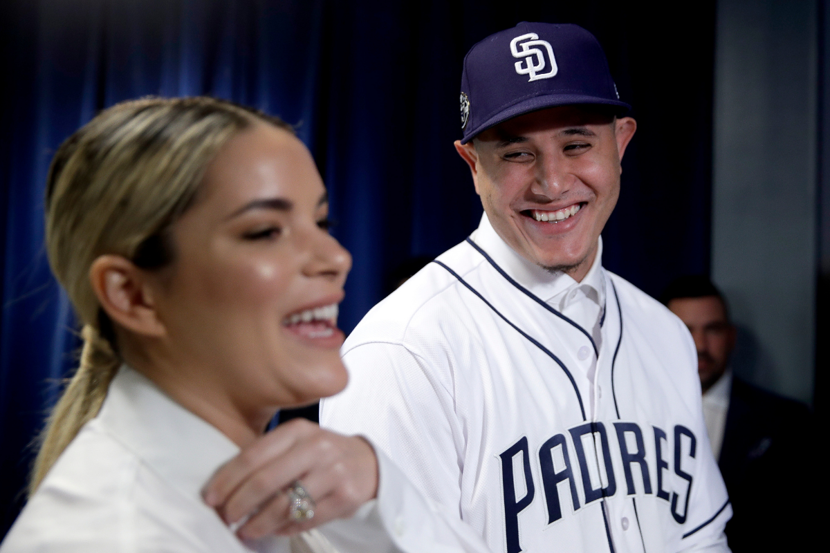 Manny Machado Married a Former MLB Slugger’s Sister