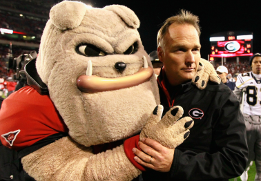 Mark Richt Brought Georgia Football Back, But Where is He Now?