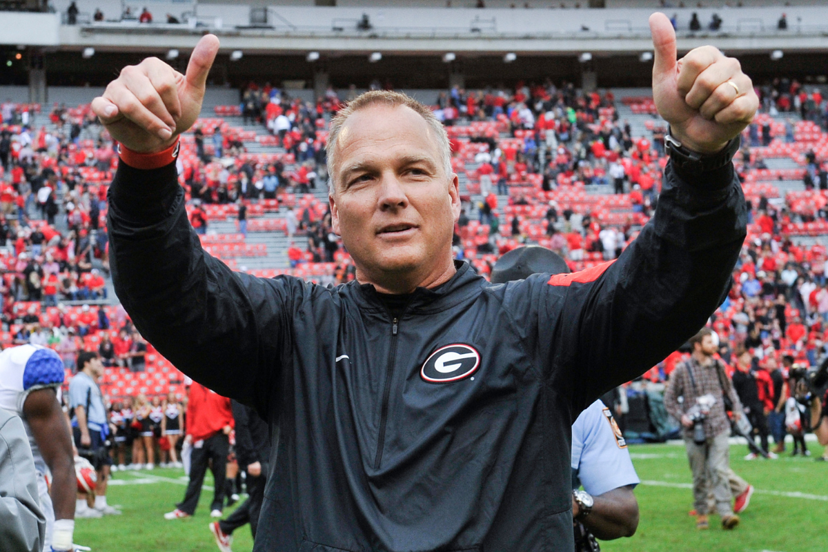 Mark Richt Now Where is the Former & Miami Coach Today? Fanbuzz