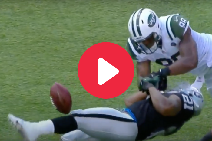 The “Bicycle Kick” Fumble Was Almost a Complete Disaster