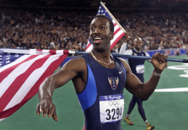 Michael Johnson is an Olympic Legend, But Where is He Now?