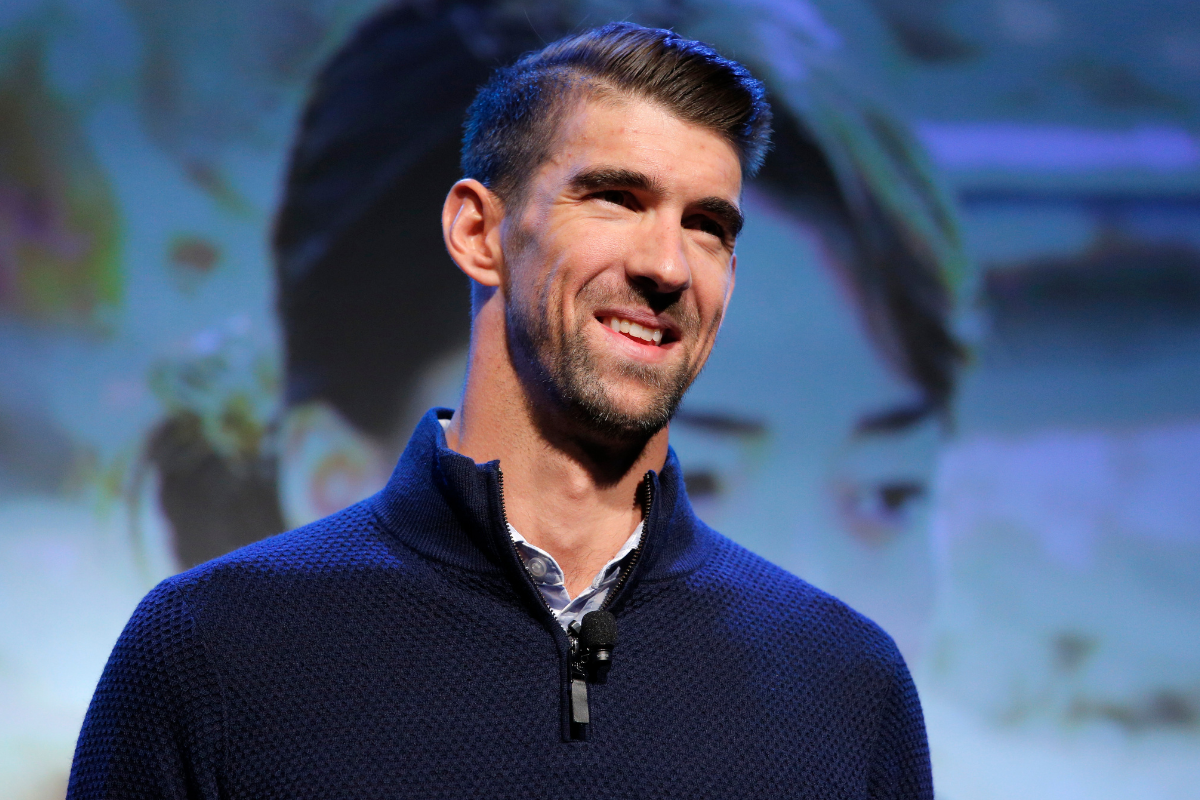 michael fred phelps ii Archives FanBuzz