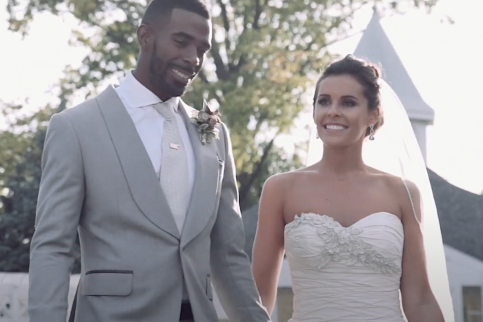 Mike Conley Married His College Sweetheart & Started a Family