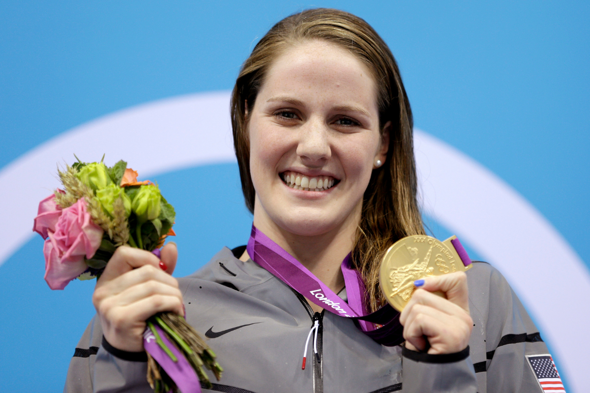 Missy Franklin is an Olympic Legend, But Where is She Now?