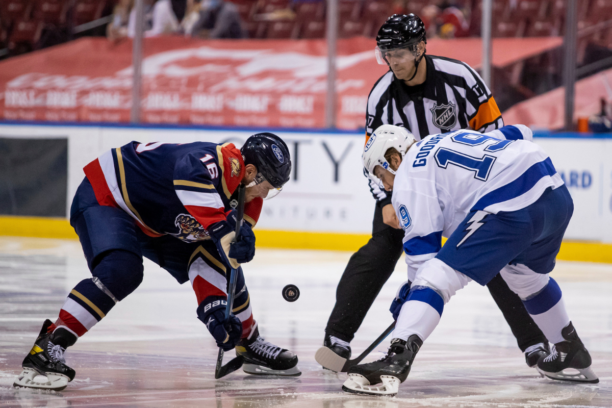 What Is Icing In Hockey Mean