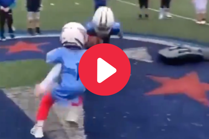 Controversial Pee Wee Hit Ignites Outrage from NFL Players