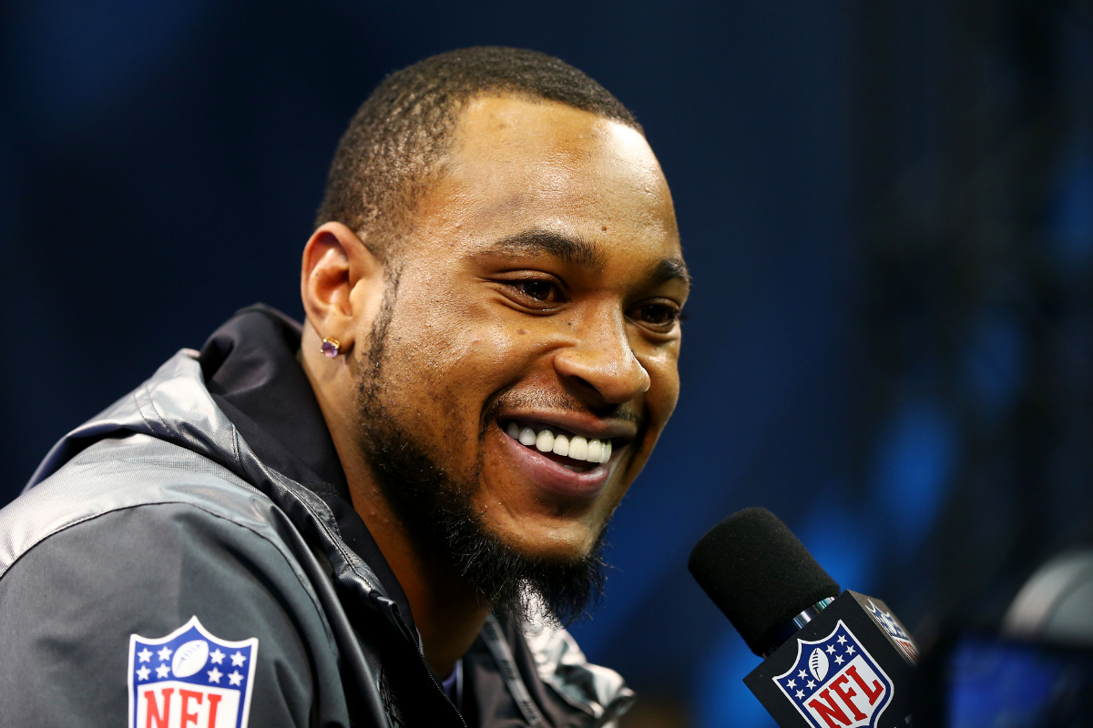 Percy Harvin comes out of retirement, wants to return to NFL
